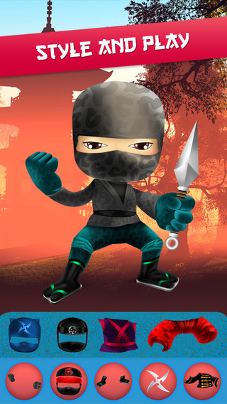 【免費遊戲App】My Epic Ninja Superheroes World Fighter Club Game-APP點子