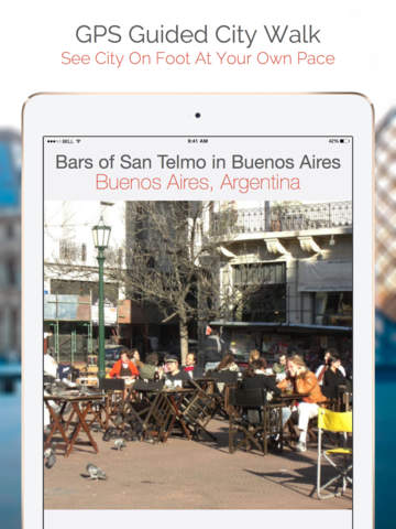 免費下載旅遊APP|Bars of San Telmo in Buenos Aires app開箱文|APP開箱王