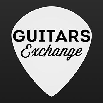 Guitars Exchange LOGO-APP點子