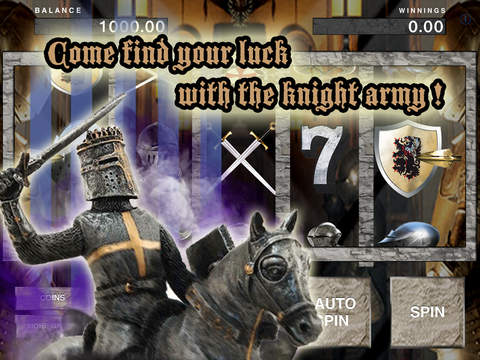 免費下載遊戲APP|AAA Aace Knight Kingdom Slots - Way to win Prize of Ancient Roman Battle War app開箱文|APP開箱王