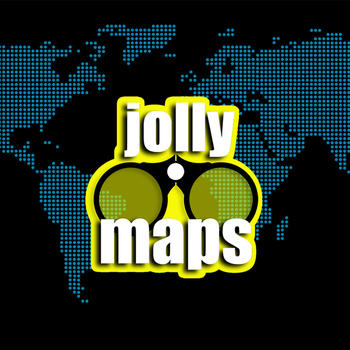 Seychelles Jollymaps 旅遊 App LOGO-APP開箱王