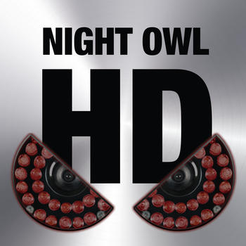 Night Owl HD LOGO-APP點子