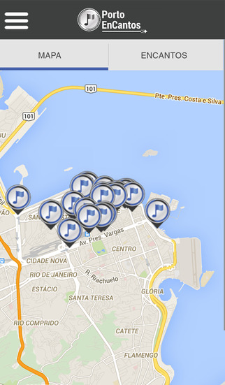 免費下載交通運輸APP|Porto Encantos app開箱文|APP開箱王