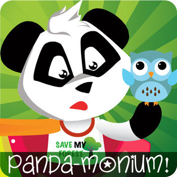 Panda Escape – Find Kiki’s Bamboo Forest Pro 遊戲 App LOGO-APP開箱王
