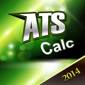 ATS Calculator -  Sports Predictions Software 2014 LOGO-APP點子