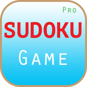 Sudoku Ex Pro LOGO-APP點子