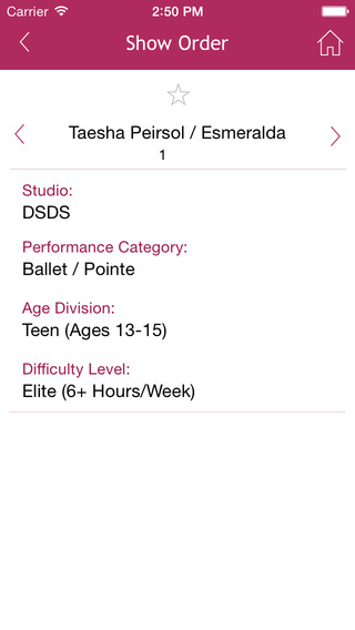 【免費生活App】MOVE Cache Valley Dance Competition-APP點子