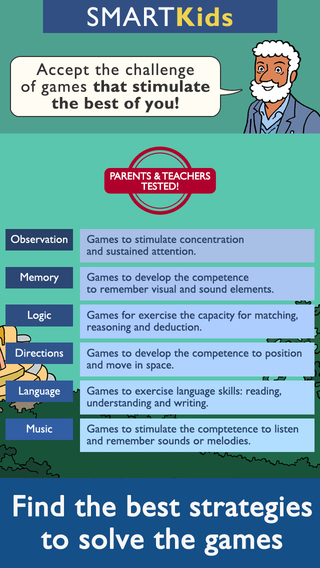免費下載遊戲APP|Smart Kids : Gate of Atlantis PREMIUM - Intelligent thinking activities to improve brain skills for your family and school app開箱文|APP開箱王