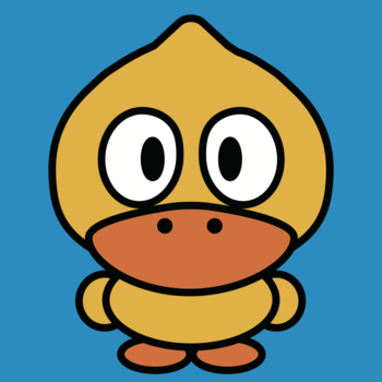 Puffy Duck Rush 遊戲 App LOGO-APP開箱王