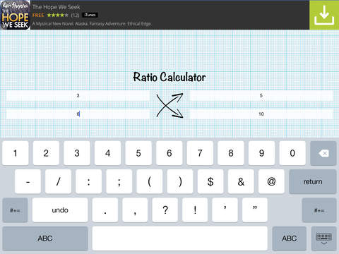 免費下載工具APP|Ratio Calculator Tool app開箱文|APP開箱王