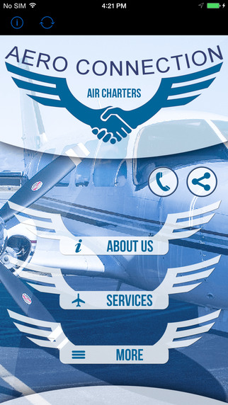 Aero Connection Air Charters