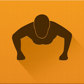 Pushups Coach for iPad – Do 100 Push Ups LOGO-APP點子