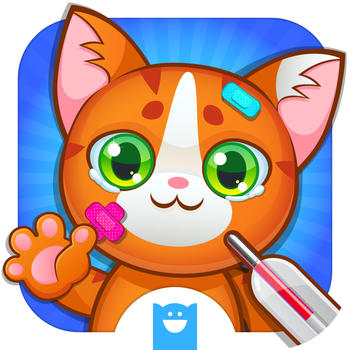 Doctor Pets - Taking Care of Baby Animals LOGO-APP點子