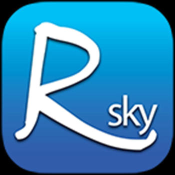 RainbowSky LOGO-APP點子