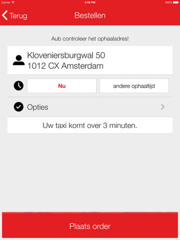 免費下載旅遊APP|Taxi Amsterdam app開箱文|APP開箱王