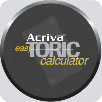 Acriva Easy Toric Calculator HD LOGO-APP點子