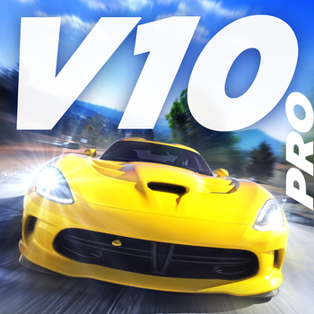 V10 Car Racing Games Pro LOGO-APP點子