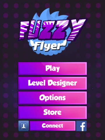 【免費遊戲App】Fuzzy Flyer-APP點子