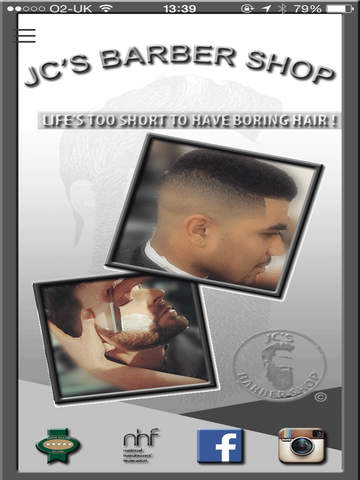免費下載商業APP|J C's Barber Shop app開箱文|APP開箱王