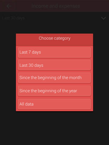 【免費商業App】Budget Planner App-APP點子