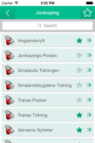 All Sweden NewsPapers screenshot 4