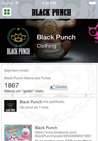 Black Punch screenshot 2