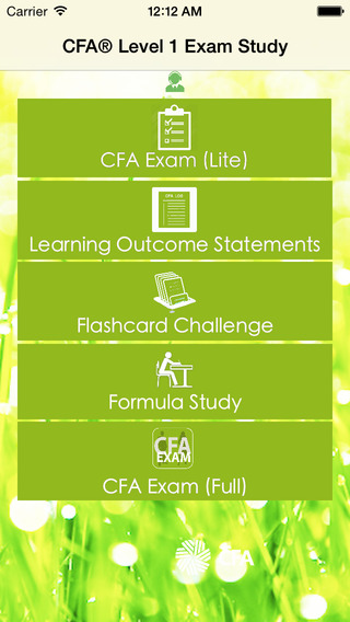 免費下載教育APP|CFA A+ Formulas LITE app開箱文|APP開箱王