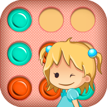 Link 4 for Kids LOGO-APP點子