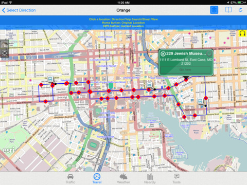 免費下載旅遊APP|Maryland/Baltimore Traffic Cameras & Travel & NOAA & Transit All-In-1 Pro app開箱文|APP開箱王