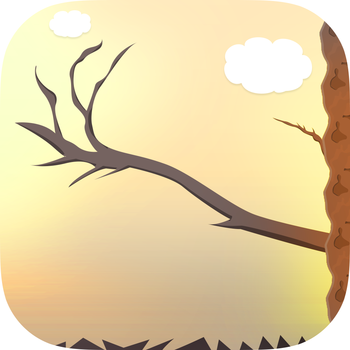 Cut the Turkey Tree - Stick Hero in a Rush to Shape the Tree LOGO-APP點子