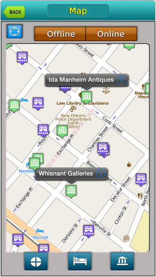 免費下載交通運輸APP|New Orleans Offline Map City Guide app開箱文|APP開箱王