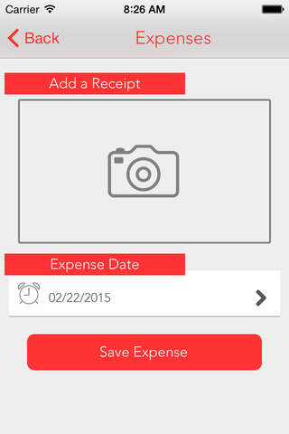 UpKeep Expenses - Business Travel Manager screenshot 2