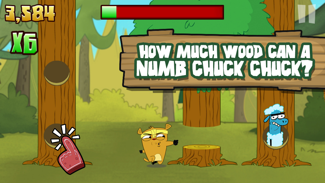 App Shopper Numb Chucks Chuck Fu (Games)