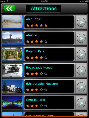 【免費旅遊App】Ankara Offline Map Travel Guide-APP點子