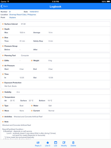 免費下載社交APP|Divememory – Diver's Logbook app開箱文|APP開箱王