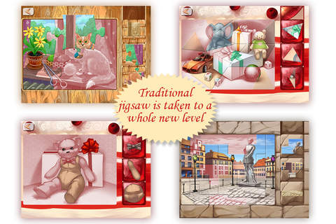 Whiz Kid: puzzles - joyful pastime for your infant screenshot 4