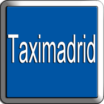 TaxiMadrid - ayuda al profesional del taxi de Madrid LOGO-APP點子