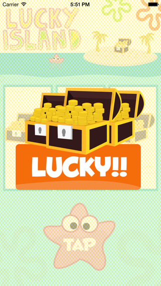 【免費遊戲App】Lucky Island-APP點子