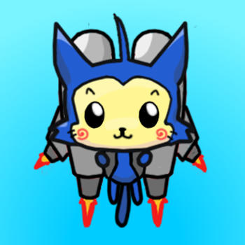 Rocket Cat Shooter 遊戲 App LOGO-APP開箱王