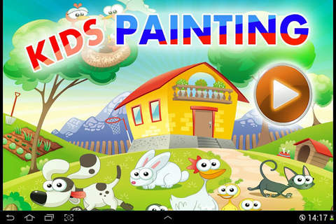 Kids Paintings screenshot 4