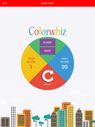 【免費遊戲App】ColorWhiz-APP點子