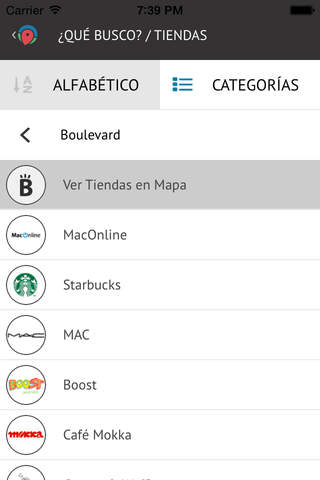 Arauco Mapps screenshot 4