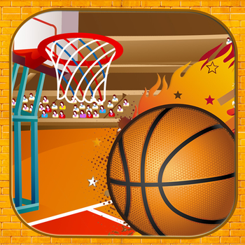 Basketball street player shooting ball sport 3D Simulator free game LOGO-APP點子