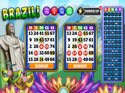 Bingo Heaven™ - FREE Bingo screenshot 2