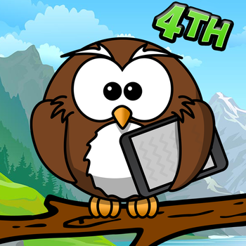 Fourth Grade Learning Games LOGO-APP點子