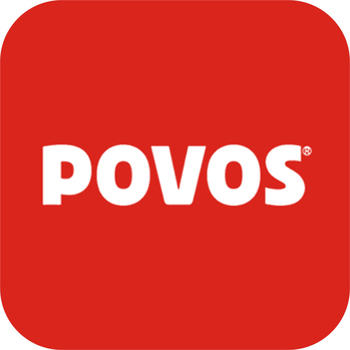 PovosAir LOGO-APP點子