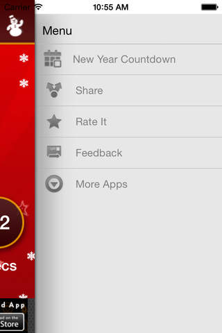 Christmas & New Year Countdown screenshot 3