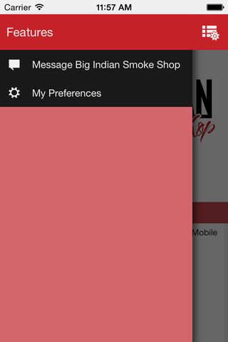 Big Indian Smoke Shop screenshot 2