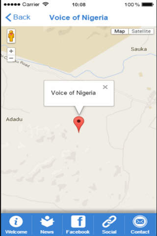 Voice of Nigeria screenshot 3