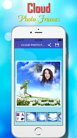 免費下載攝影APP|Cloud Photo Frames app開箱文|APP開箱王